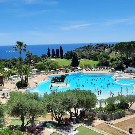 Huuummm C'Est La ! Beau T2 Cap Esterel Village Avec Clim ! Saint-Raphaël Eksteriør bilde