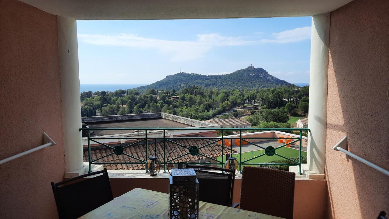 Huuummm C'Est La ! Beau T2 Cap Esterel Village Avec Clim ! Saint-Raphaël Eksteriør bilde