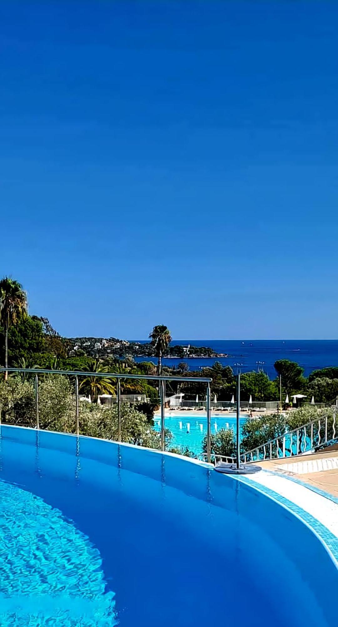 Huuummm C'Est La ! Beau T2 Cap Esterel Village Avec Clim ! Saint-Raphaël Eksteriør bilde